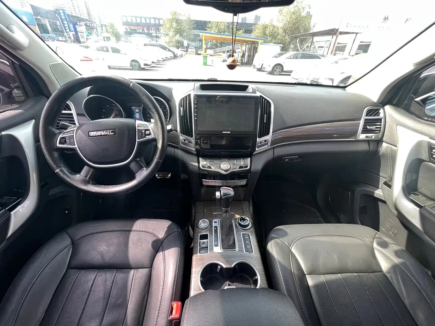 Фото 6 - Haval H9