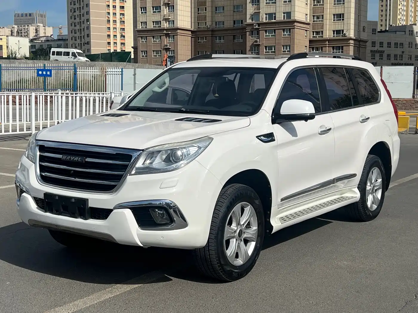 Фото 1 - Haval H9
