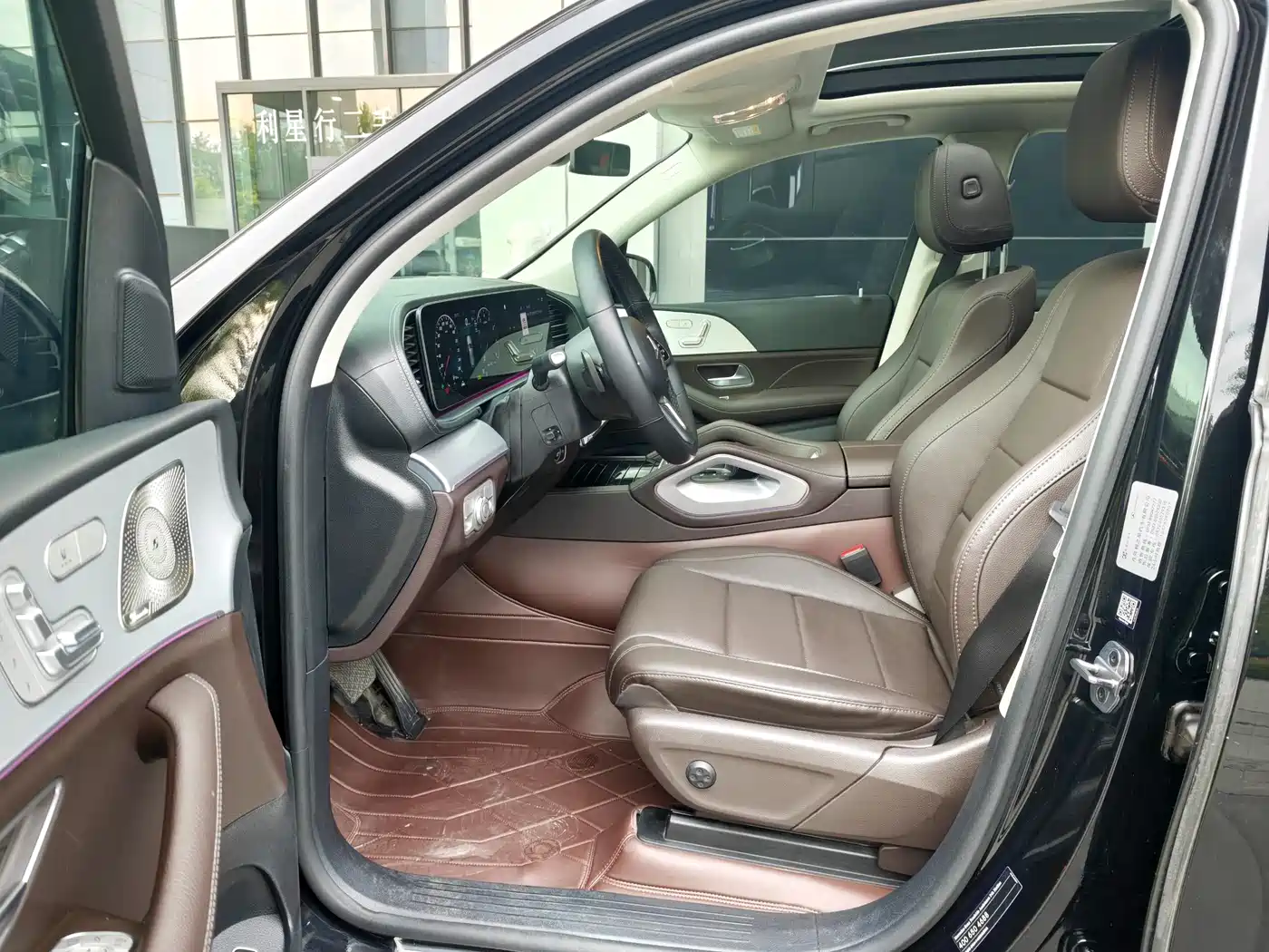 Mercedes-Benz GLE 2022 Facelift GLE 450 4MATIC Fashion фото 19