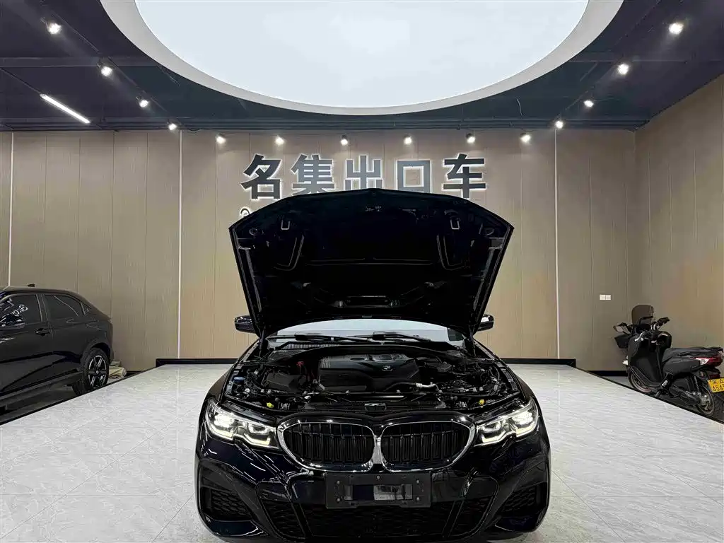 BMW 3 Series 2022 320Li M Sport Package фото 13
