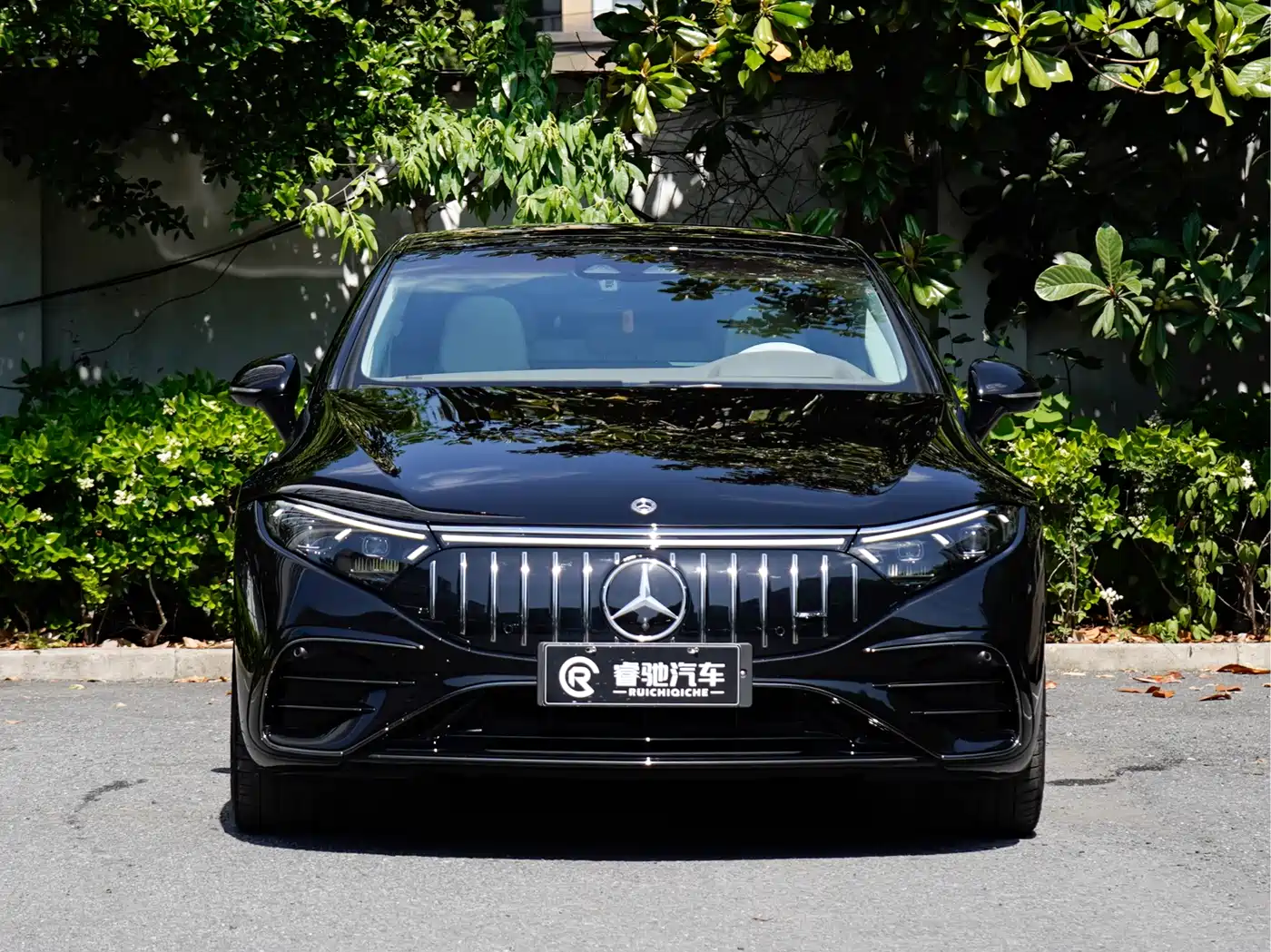 Mercedes-Benz EQS AMG 2022 AMG EQS 53 4MATIC+ фото 2