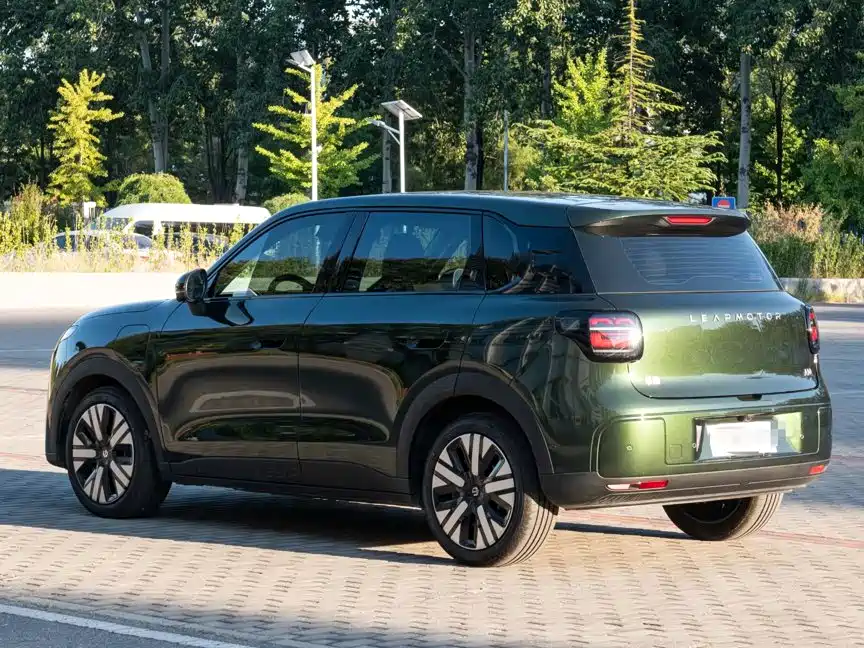 Leapmotor A10 2026 2026 Model 500km Range