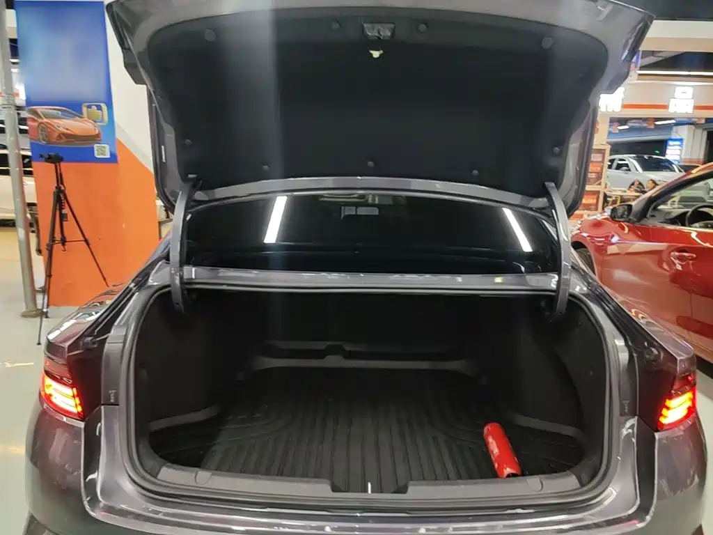 Geely Preface 2024 2024 2.0TD Firmament Edition