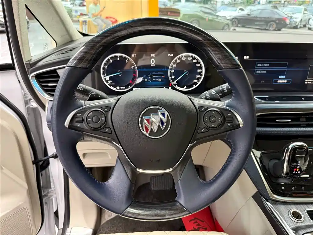 BUICK GL8