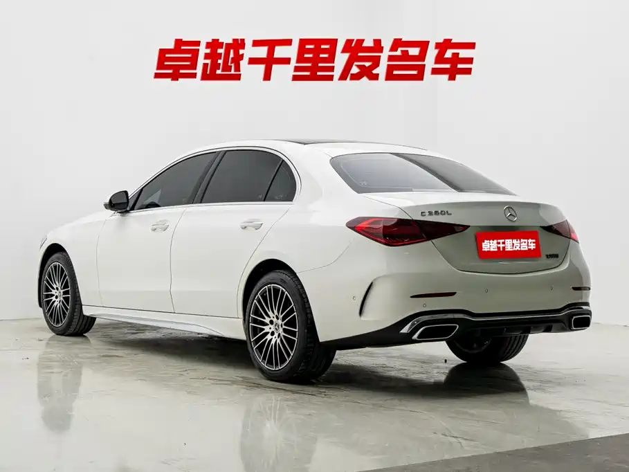 Mercedes-Benz C-Class 2026 2026 C 260 L Sport