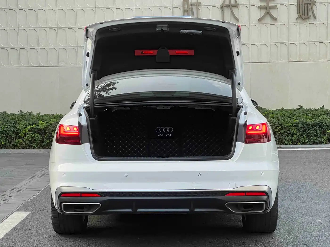 Audi A4L 2020 40 TFSI Fashion Elegance фото 7