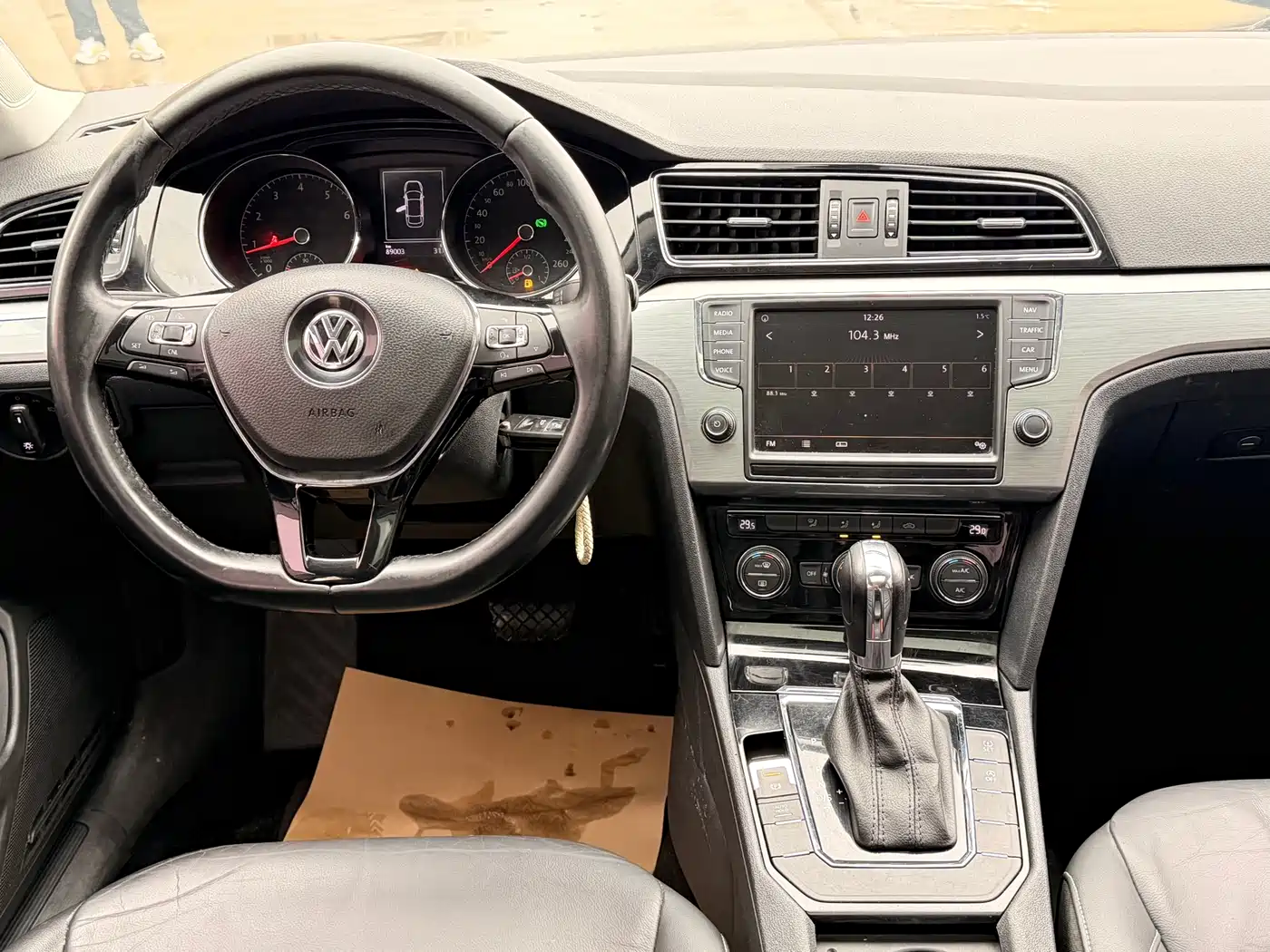 Volkswagen Lamando 2018 280TSI DSG Comfort Edition фото 14