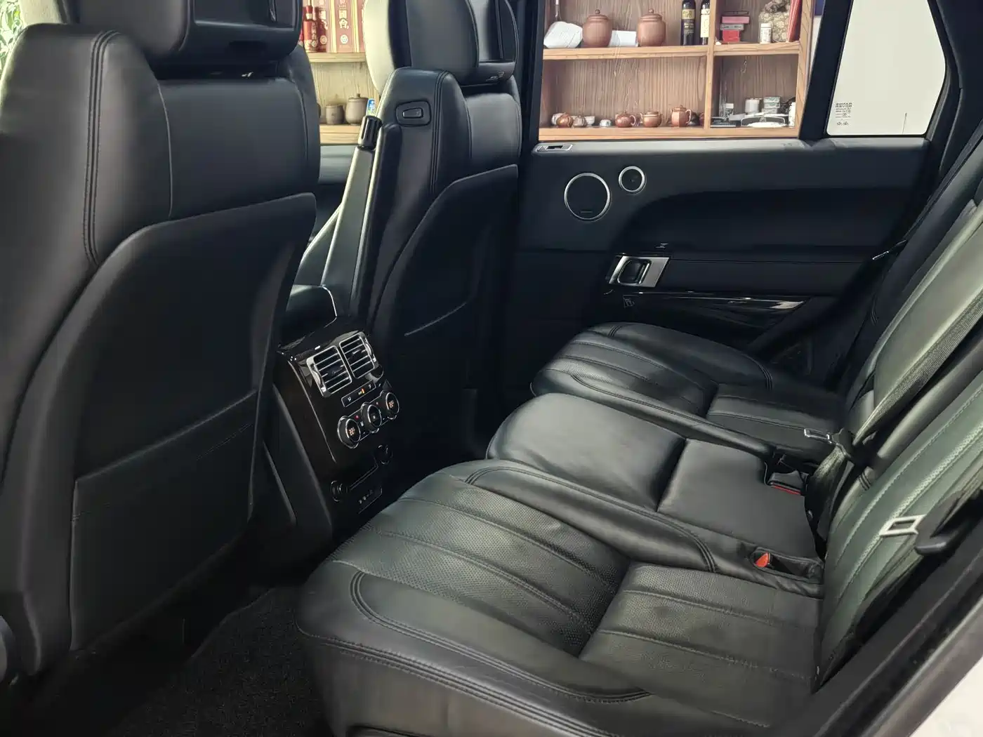 Land Rover Range Rover 2013 NA 5.0 V8 Vogue фото 8