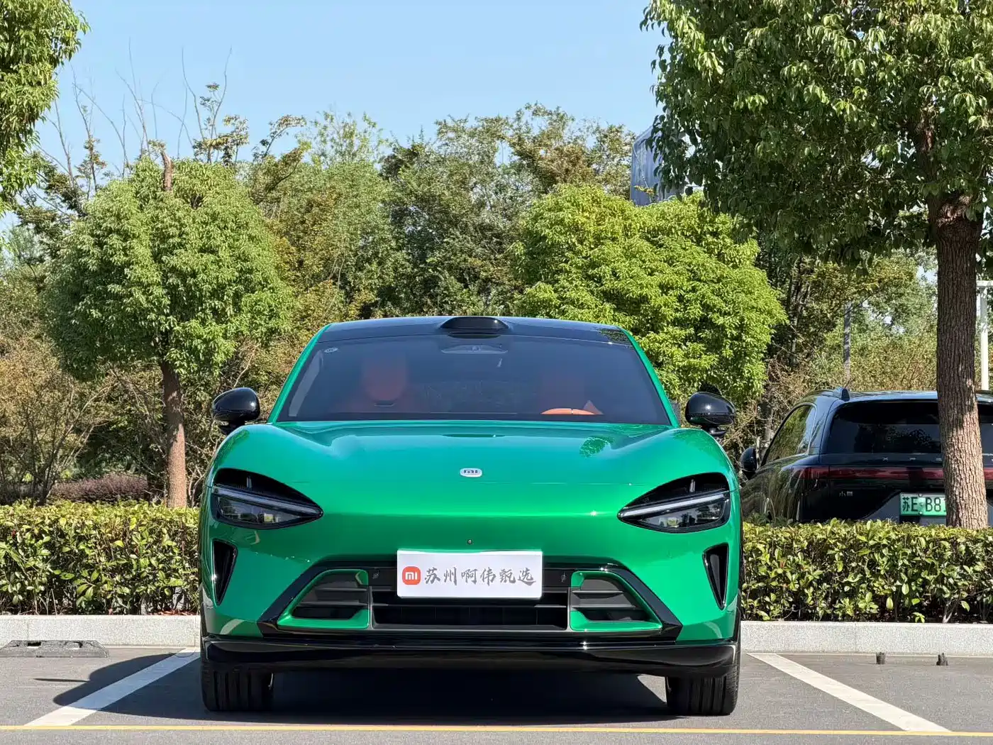 2026 Xiaomi Xiaomi YU7