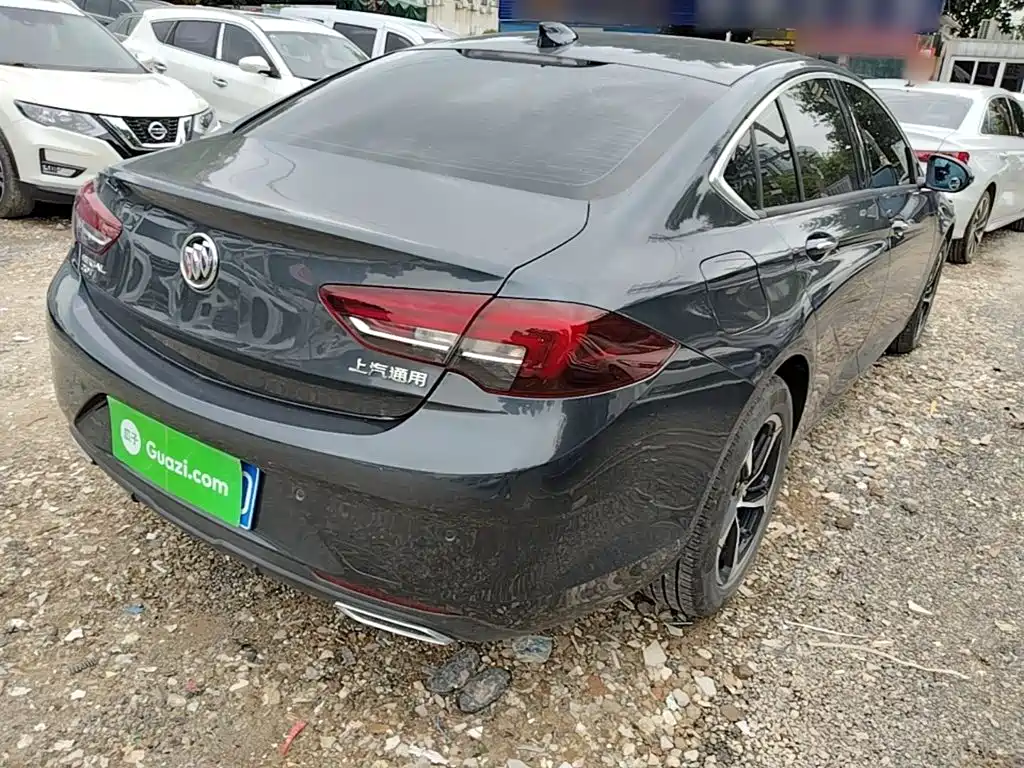Фото 7 - Buick Regal