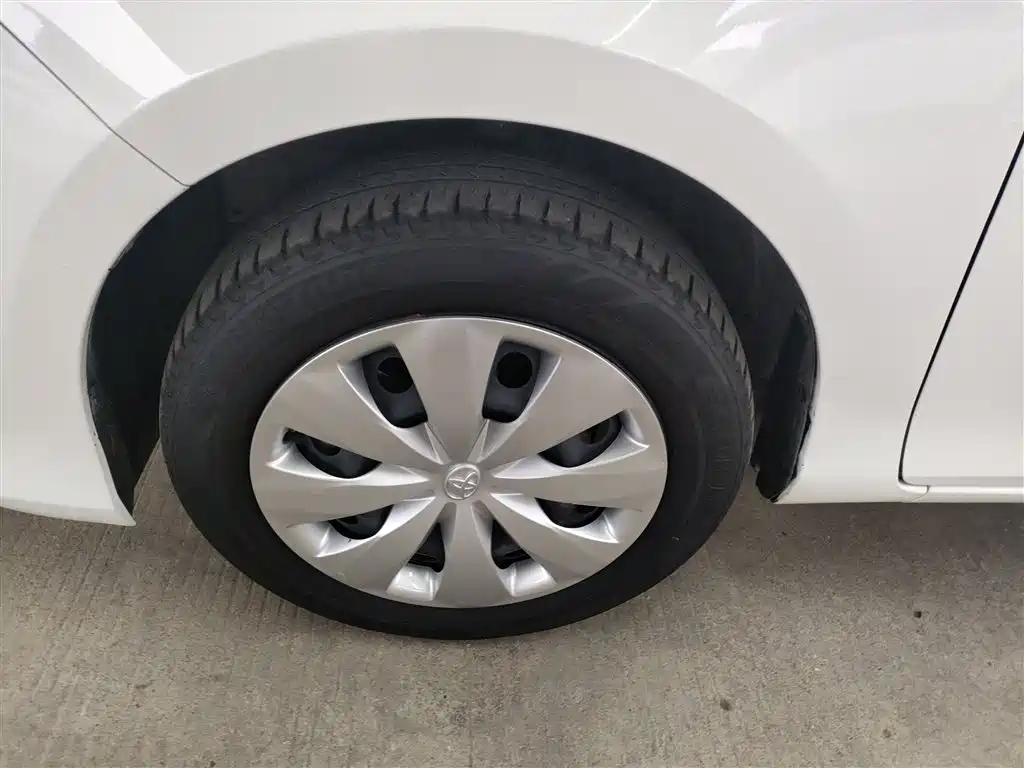 Toyota YARiS L Zhi Xiang 2021 1.5L CVT Leading Edition фото 25