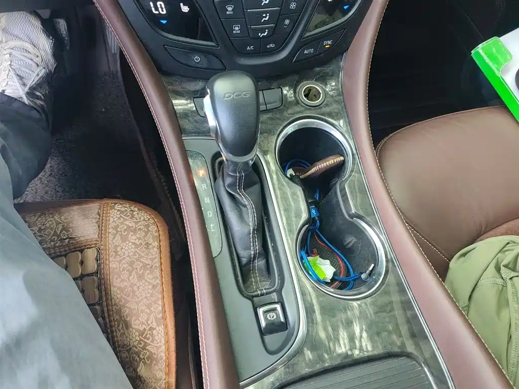 Buick Envision Plus 2016 20T 2WD Elite фото 7