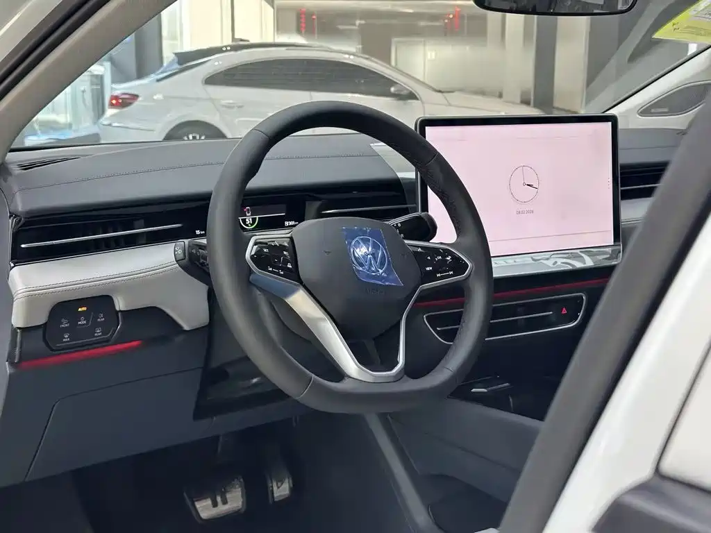 Volkswagen ID.7 VIZZION 2026 2024 AIR