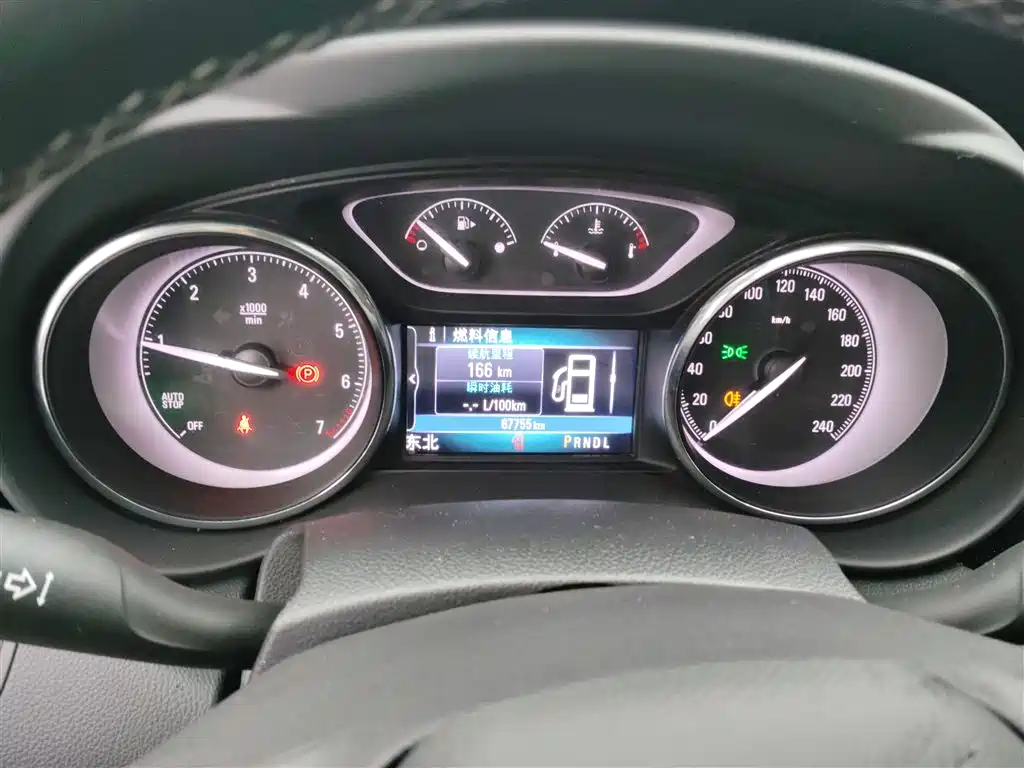 Buick Envision Plus 2021 532T FWD Elite Trim фото 4