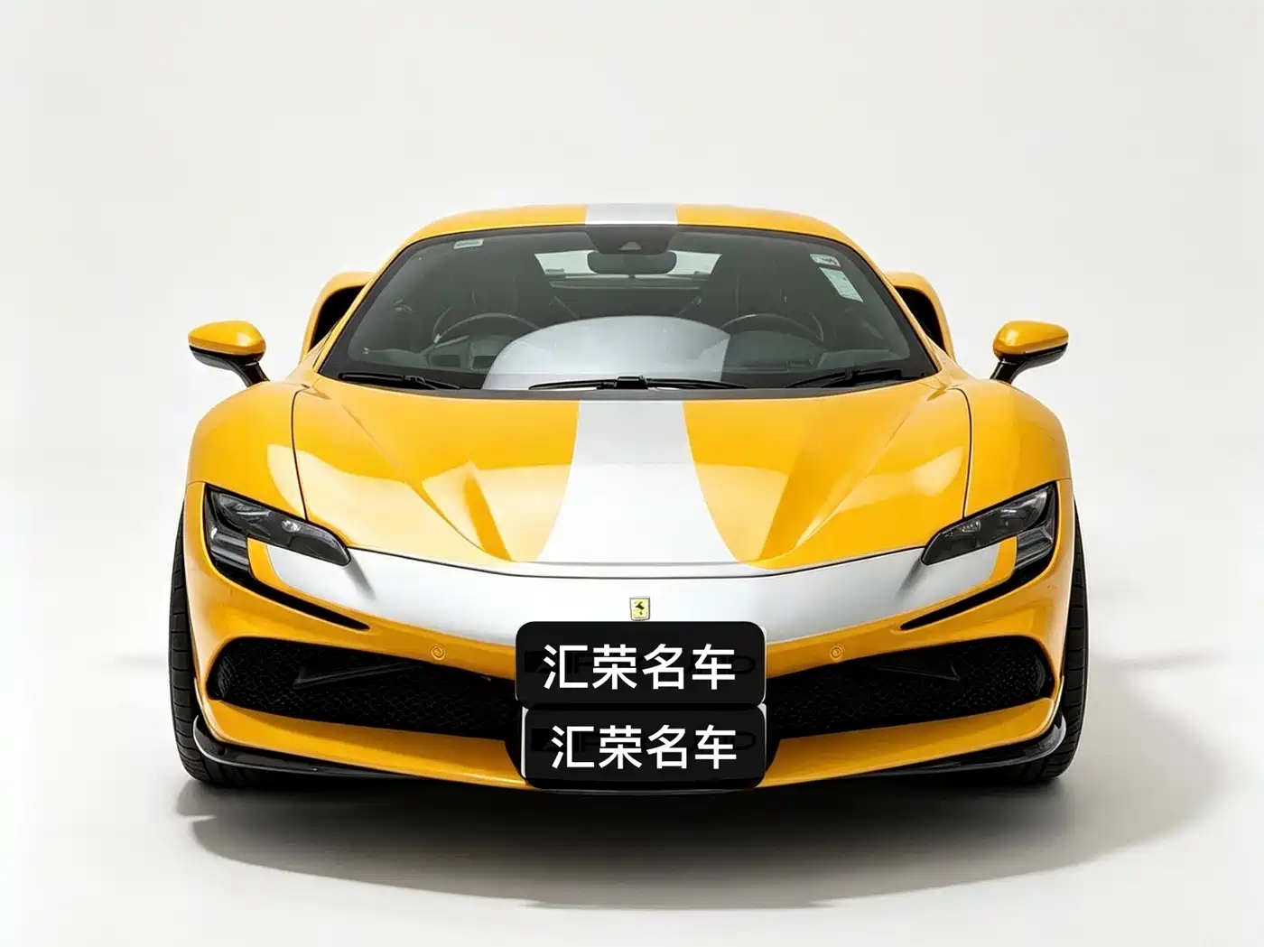 2025 Ferrari SF90