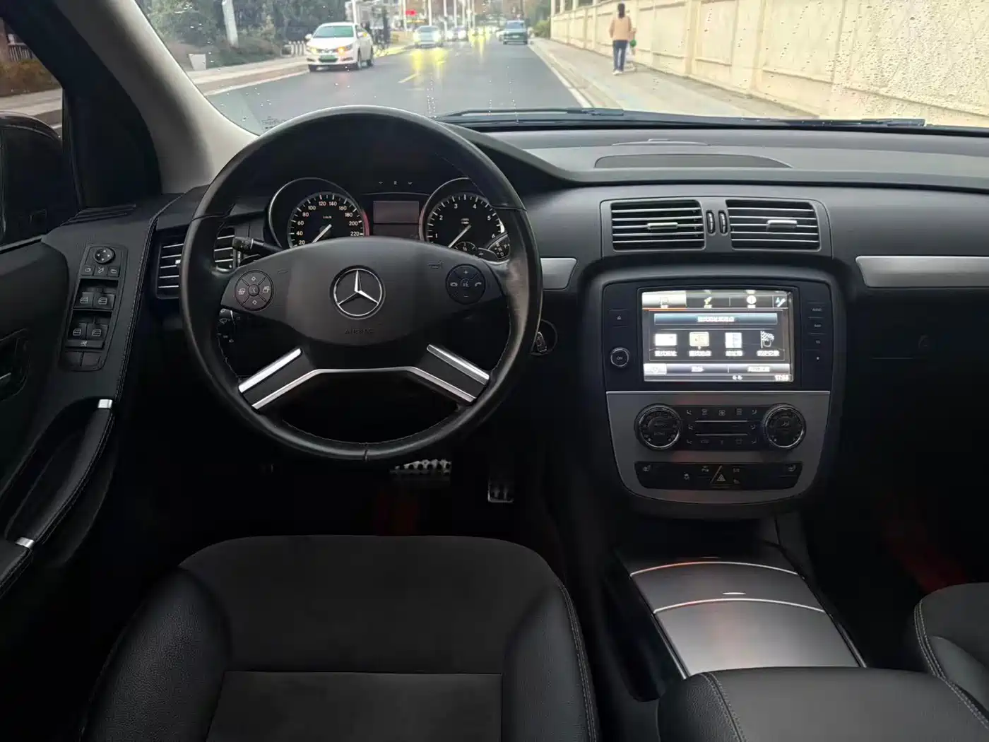 Mercedes-Benz R-Class 2014 R 320 4MATIC Business фото 13