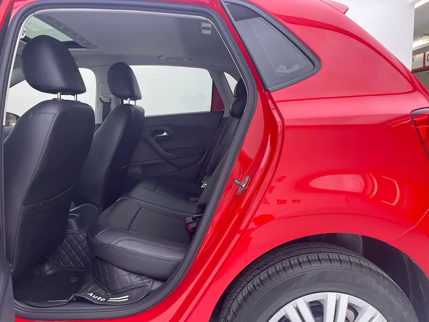 Volkswagen Polo 2018 1.5L Auto Comfort фото 13