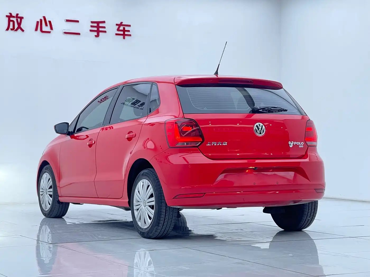 Volkswagen Polo 2018 1.5L Auto Comfort фото 4