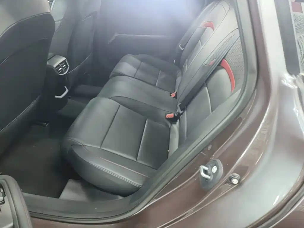 MG MG5 2025 2025 300TGI Global Flagship