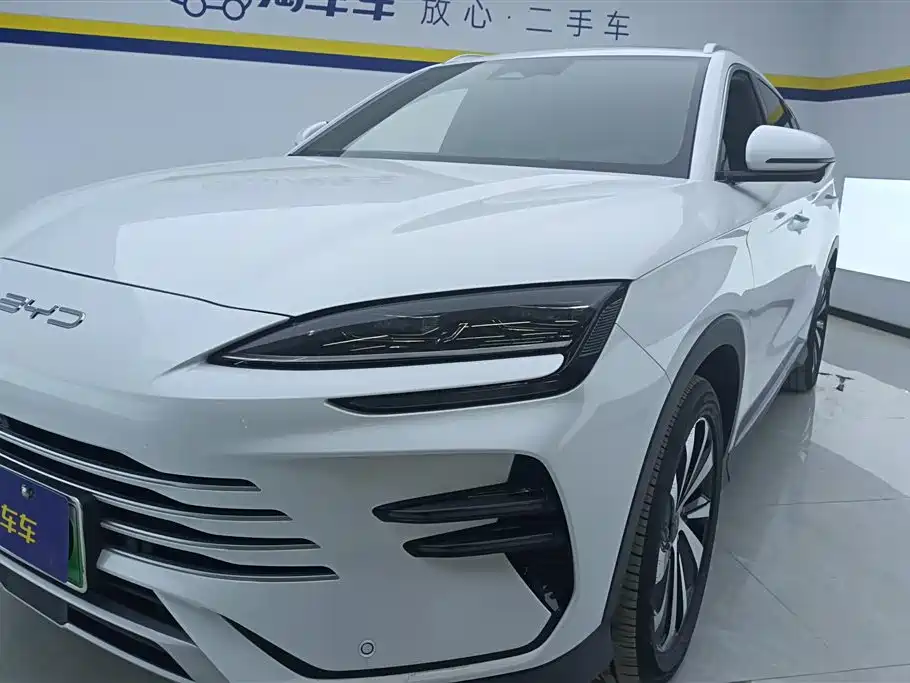 BYD SONGJIANG NEW ENERGY
