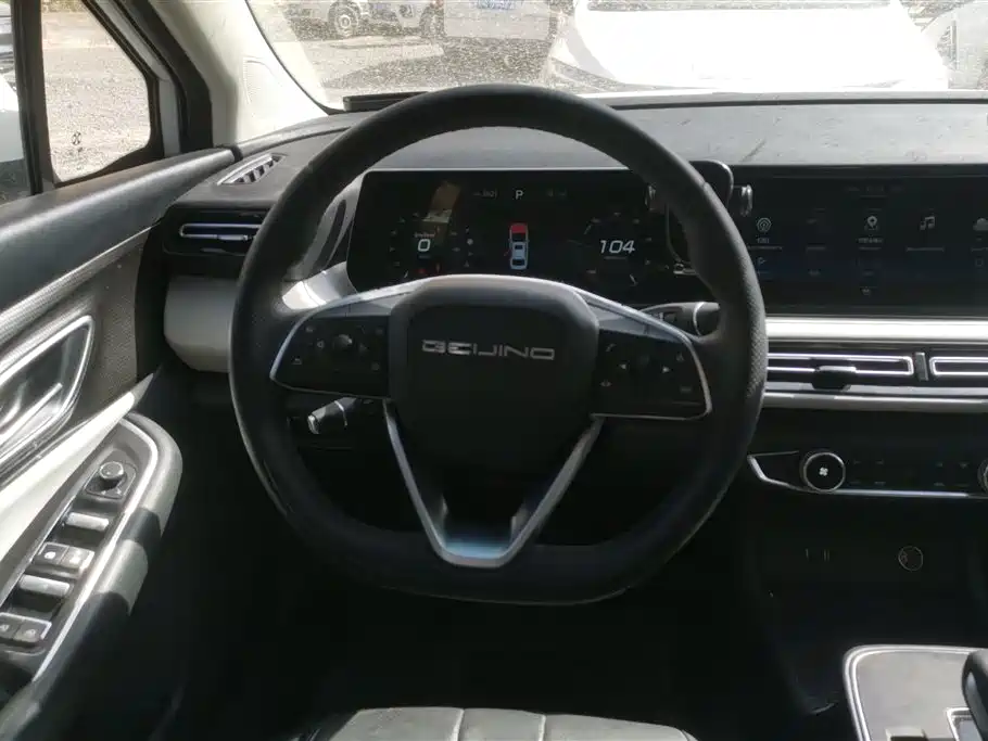 BAIC BEIJING EU5 PLUS