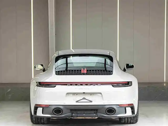 Porsche 911, фото 3
