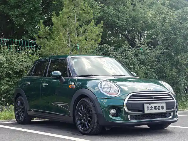 MINI 2016 1.2T ONE Pioneer 5-door — фото 4