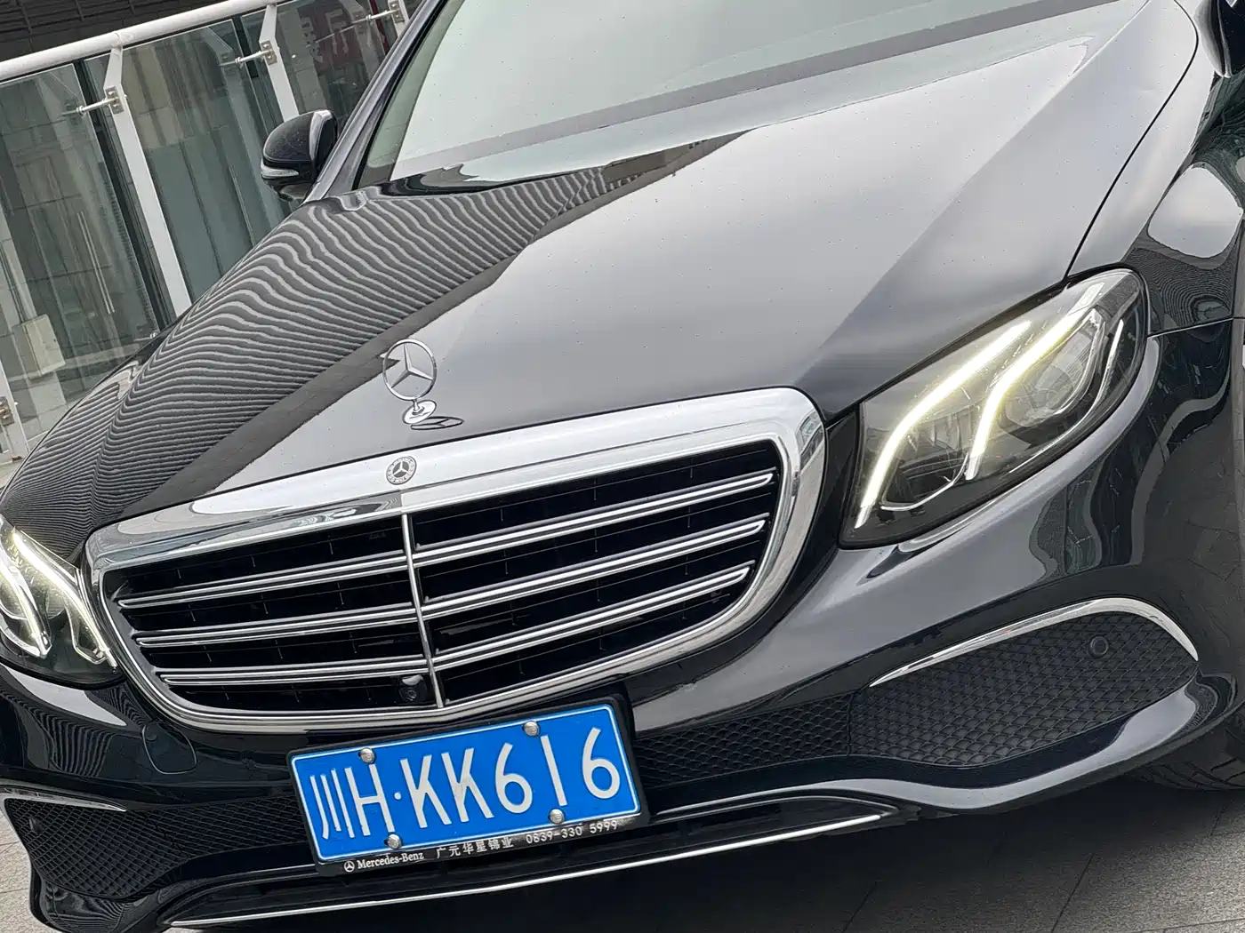 Mercedes-Benz E-Class 2019 Facelift E 300 L Fashion фото 2