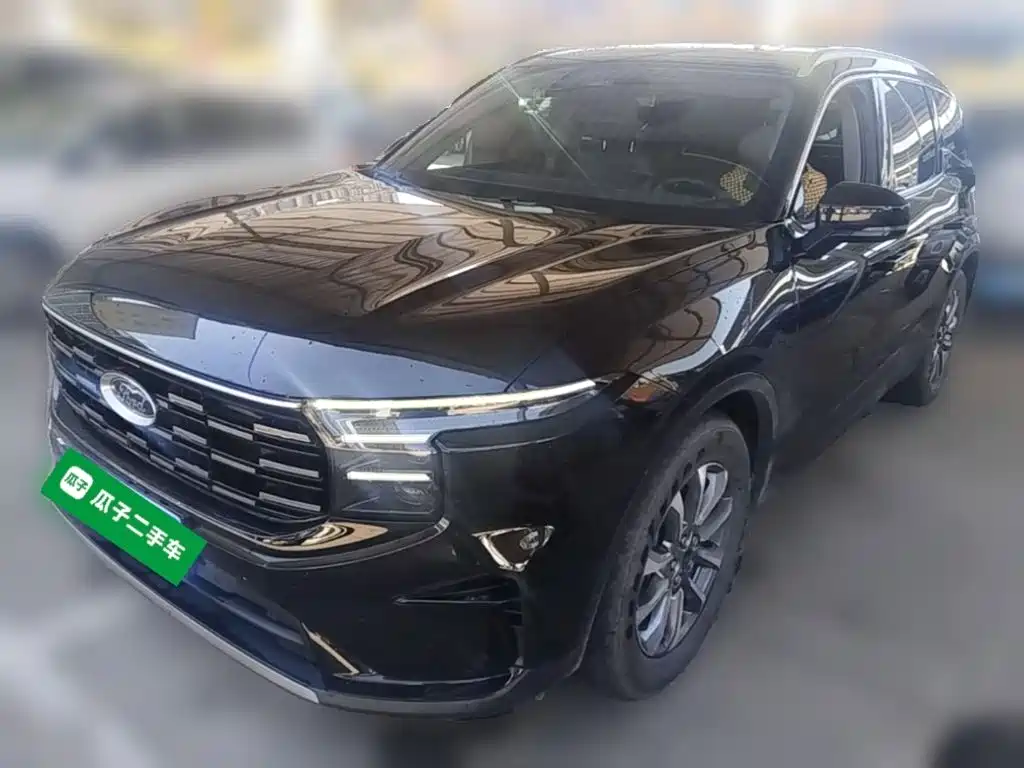 Фото 1 - Ford Edge