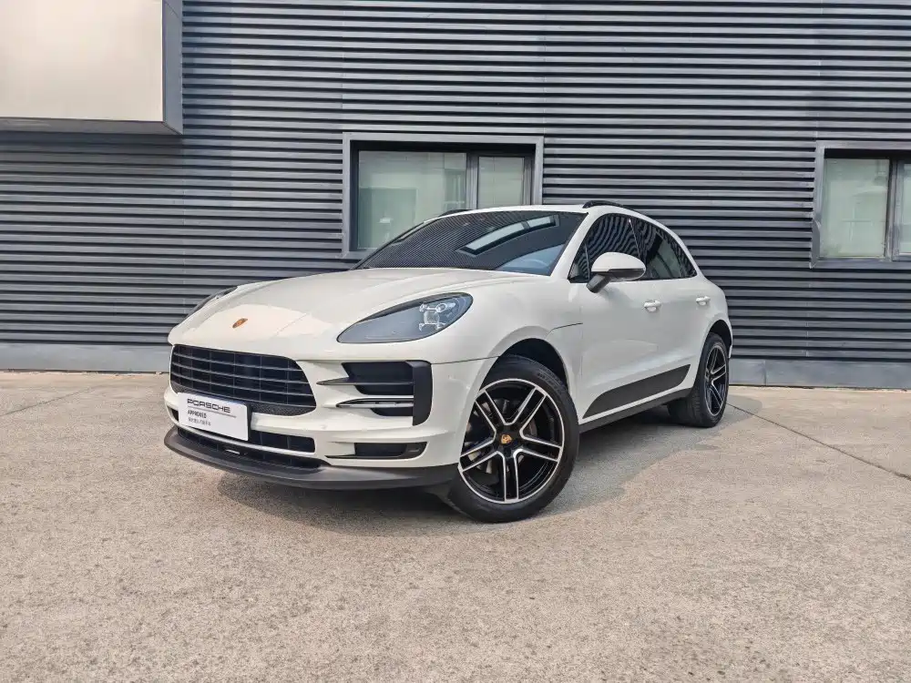 Porsche Macan 2021 Macan 2.0T