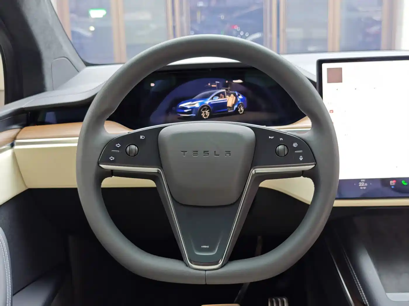Tesla Model X 2023 Dual Motor All-Wheel Drive Edition фото 9