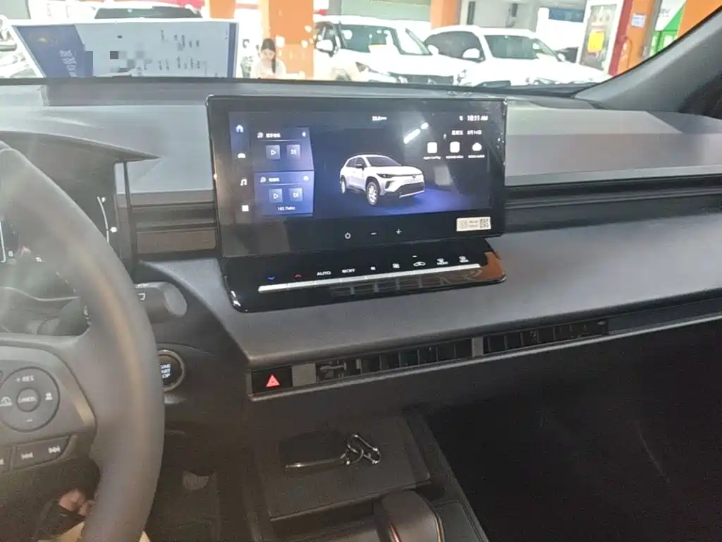 Toyota Corolla Cross 2026 2026 2.0L Elite Edition