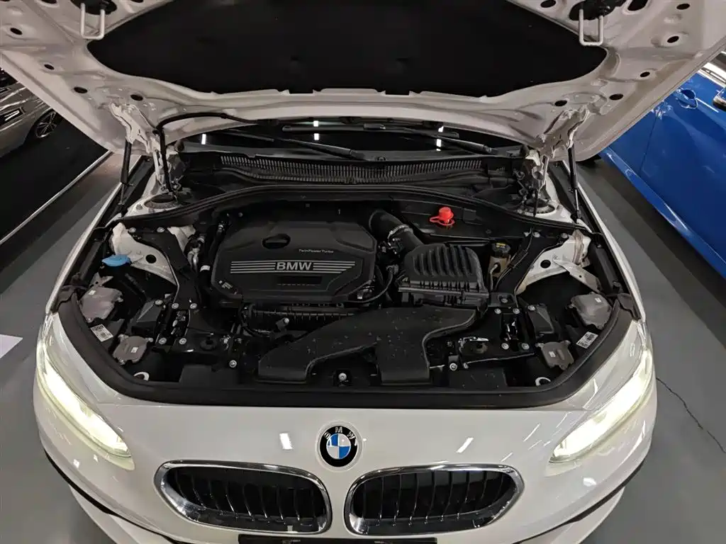 BMW 1 Series 2020 Model 120i Fashion Style фото 10
