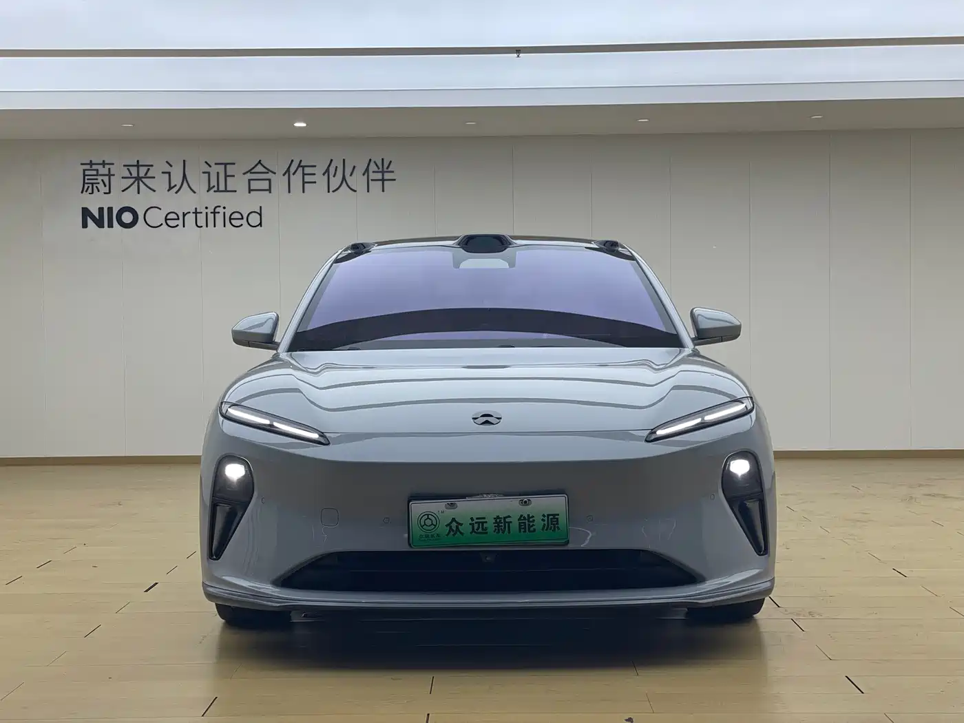 NIO ET5 2023 2022 75kWh