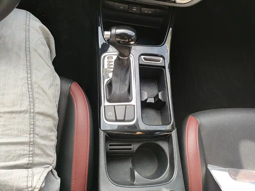 Kia Kaishen 2018 2017 1.6T Automatic GLS