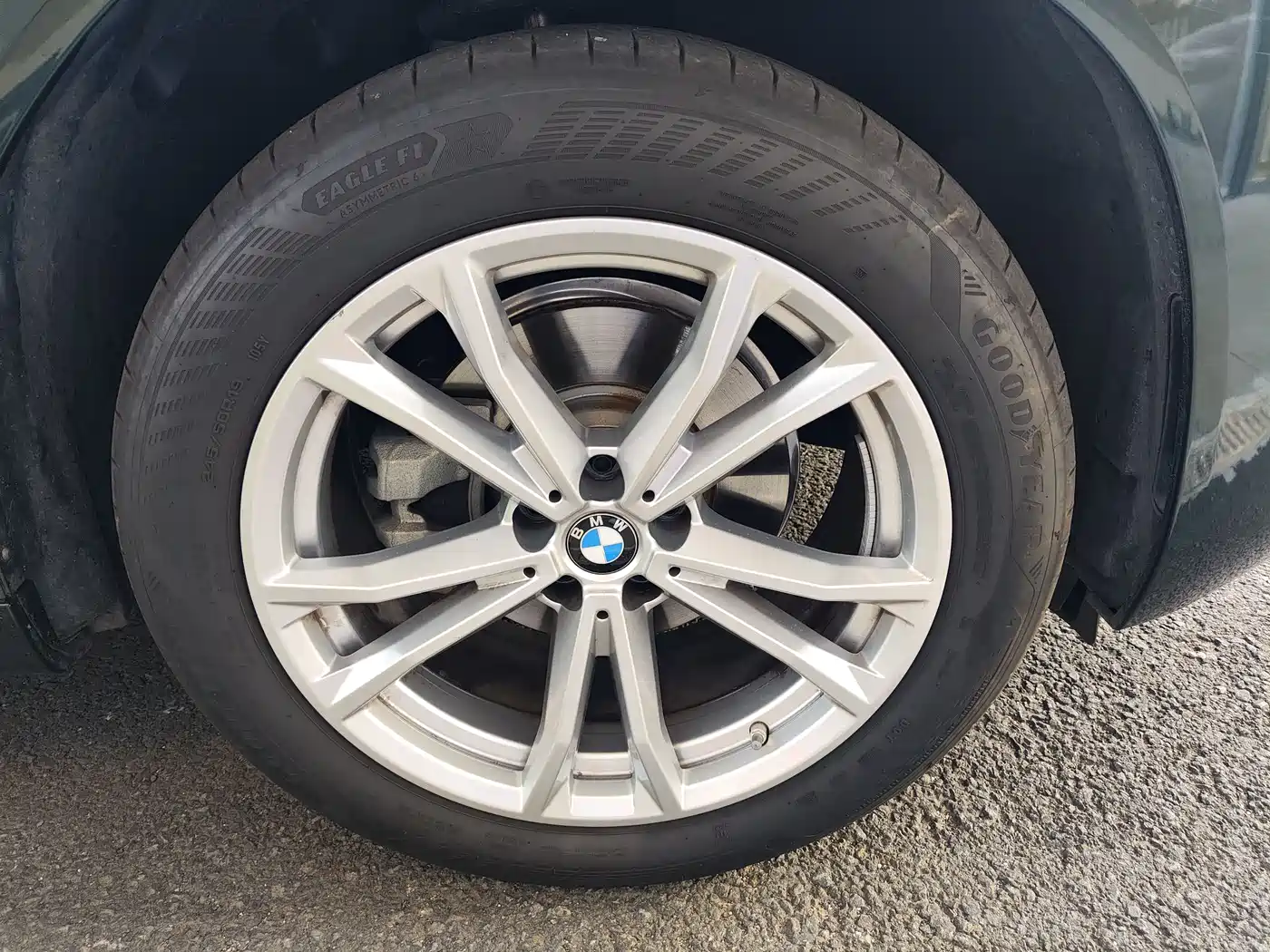 BMW X3 2025 xDrive25L Luxury Package фото 8