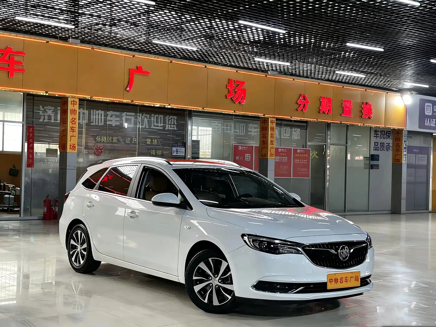 Buick Excelle GT 2019 18T Automatic Connected Flagship (China V) фото 3