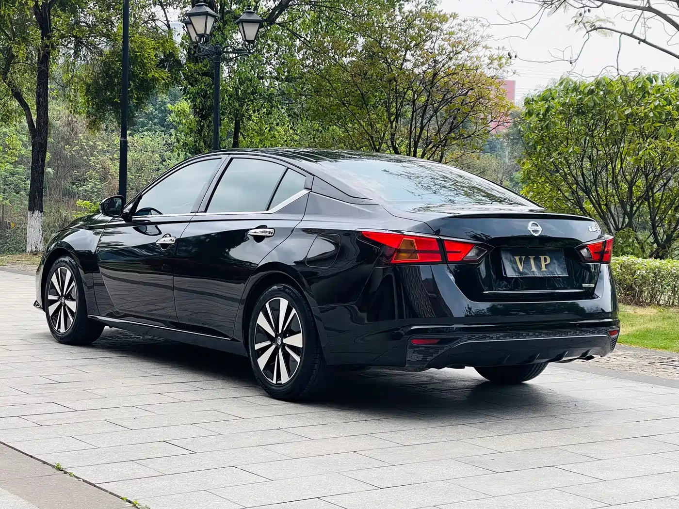 Nissan TEANA, миниатюра 7