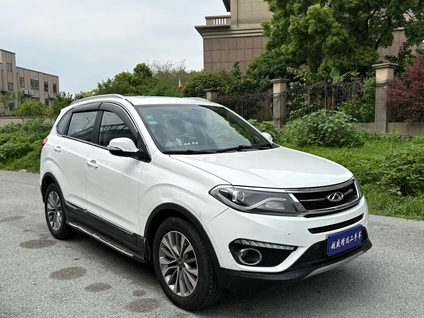 CHERY TIGGO 5