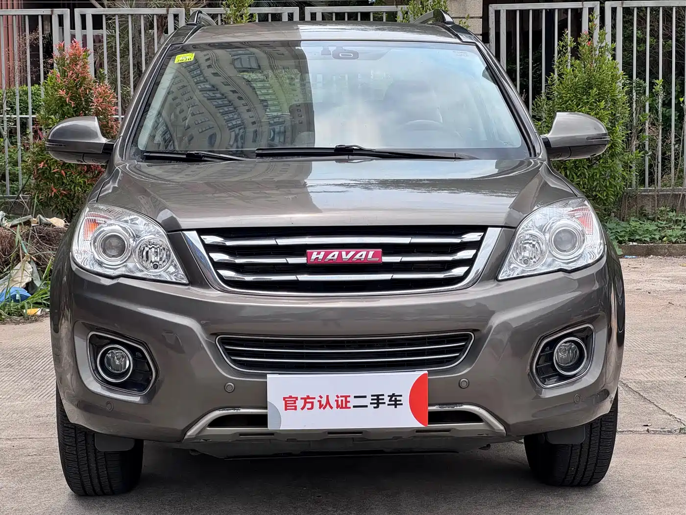Haval H6 2013 1.5T Manual 4WD Elite Type фото 2