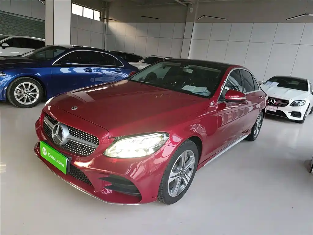 Mercedes-Benz C-Class 2019 C 260 L Sport фото 2