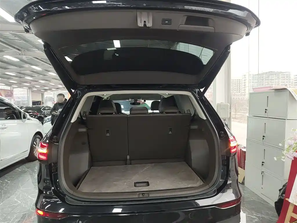 Volkswagen Viloran 2022 380TSI Premium Edition фото 9