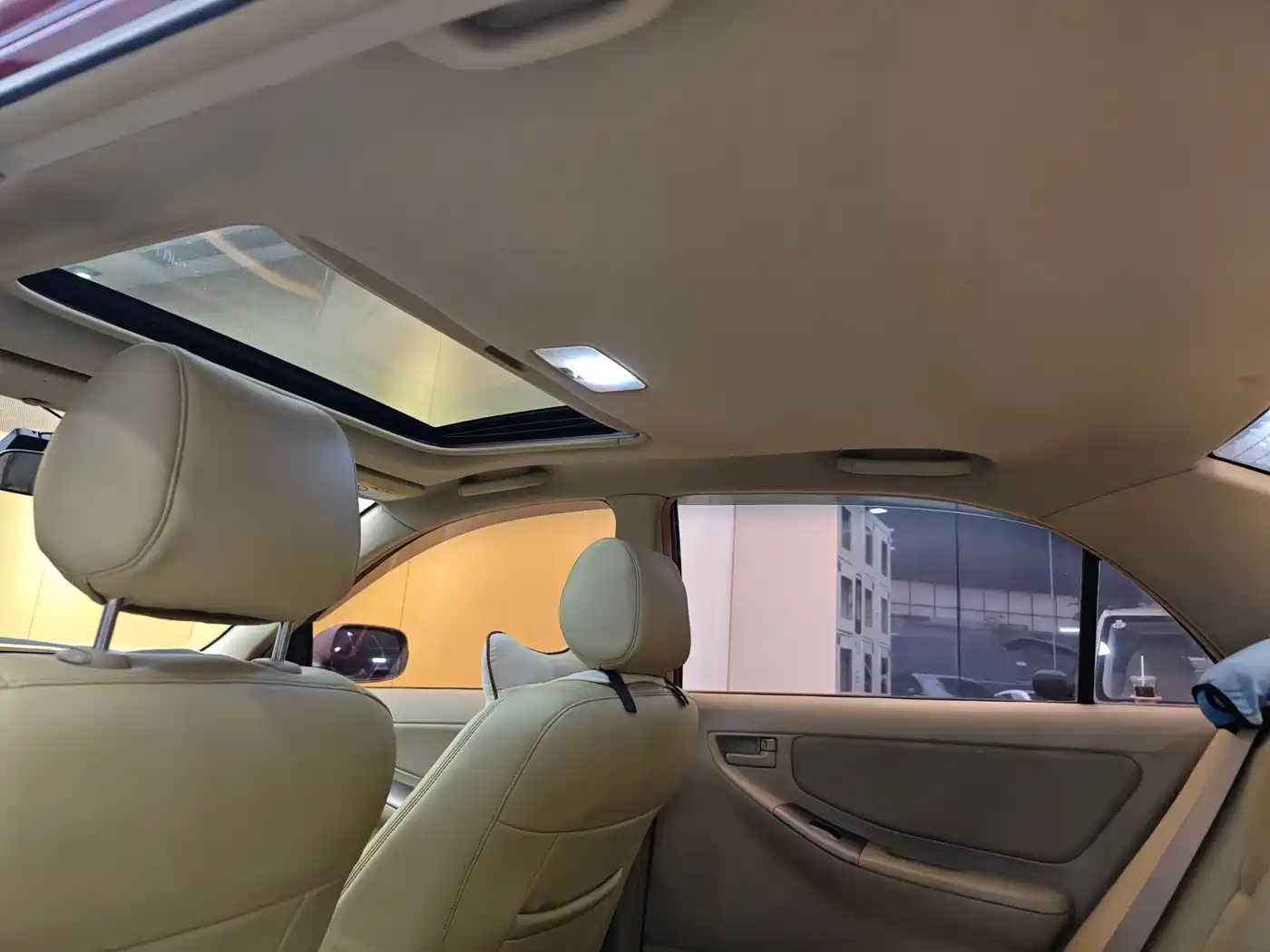 Toyota Corolla 2013 1.6L Automatic Excellence Edition фото 23