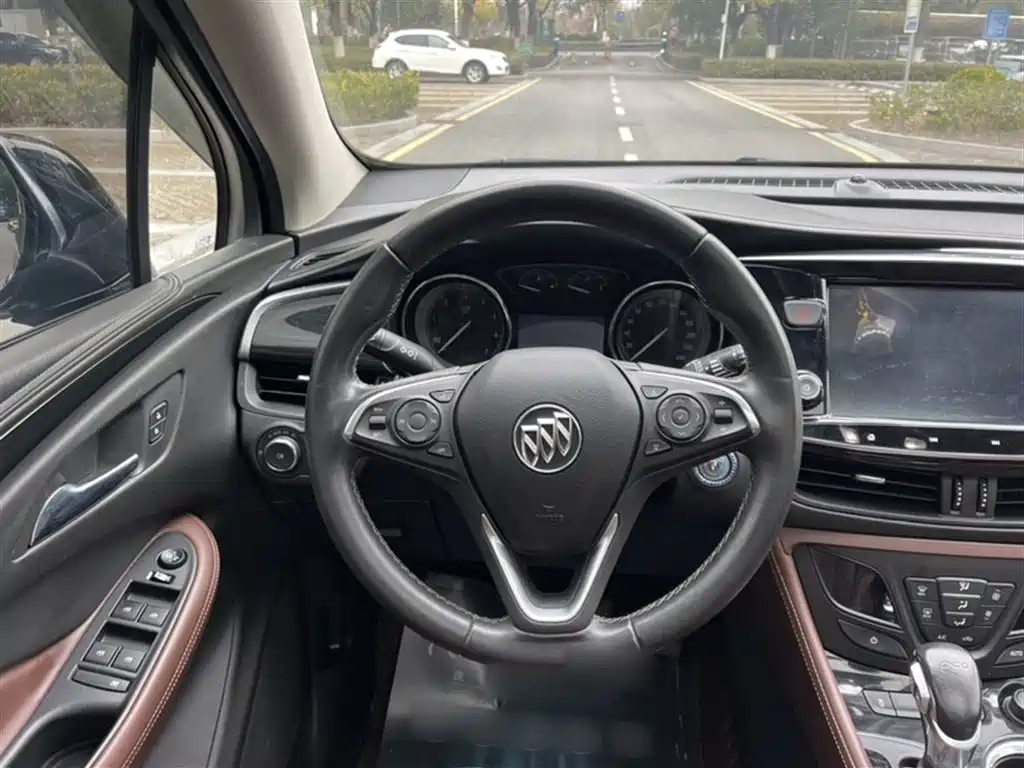 Buick Envision Plus 2021 532T FWD Elite Trim фото 15