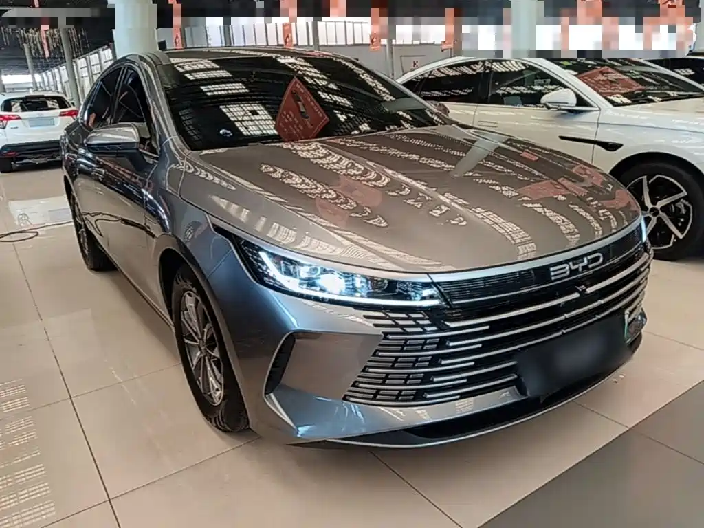 BYD Destroyer 05 2024 2024 Glory Edition DM-i 55KM Luxury