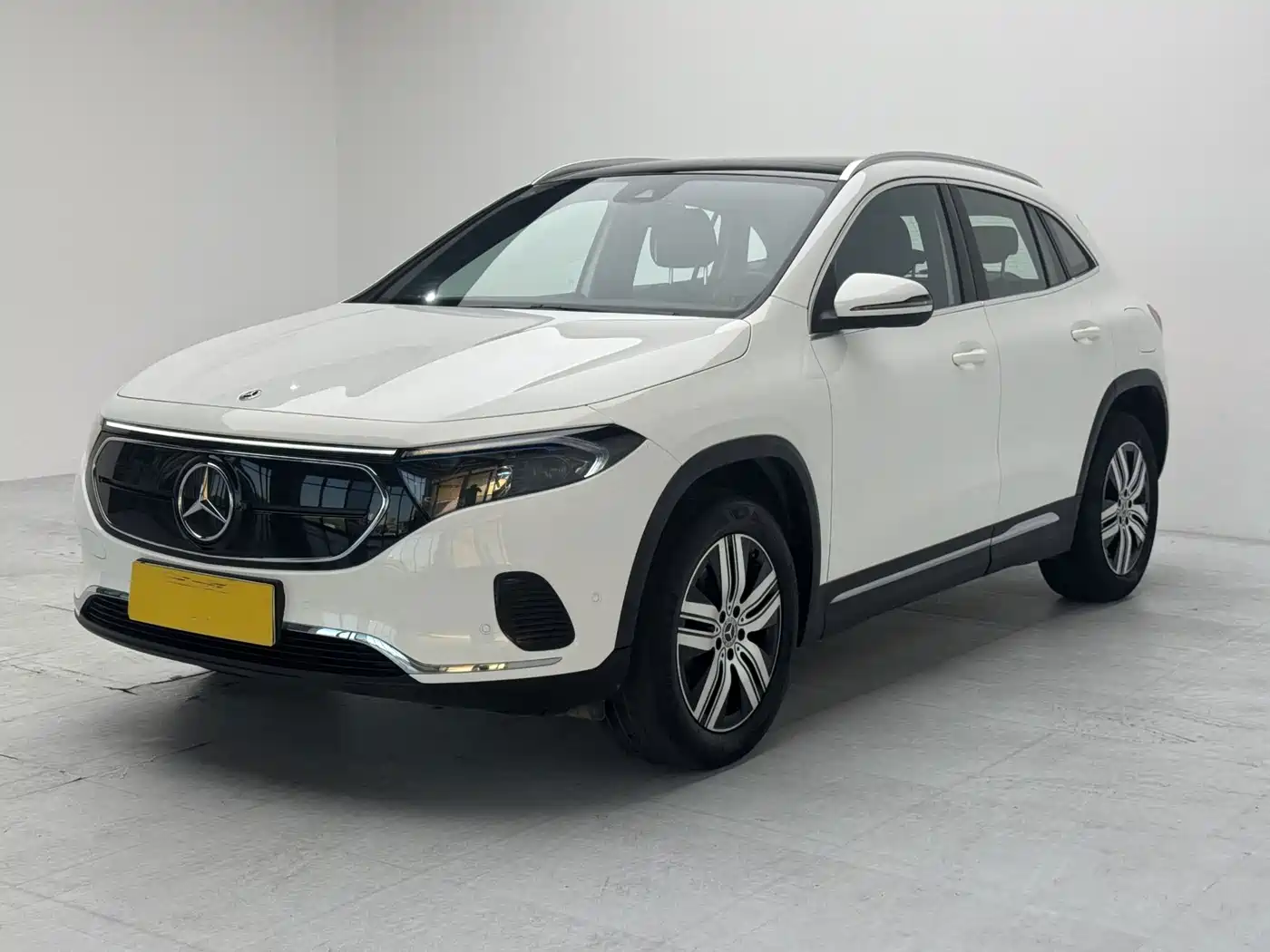 Mercedes-Benz EQA 2023 2022 EQA 260