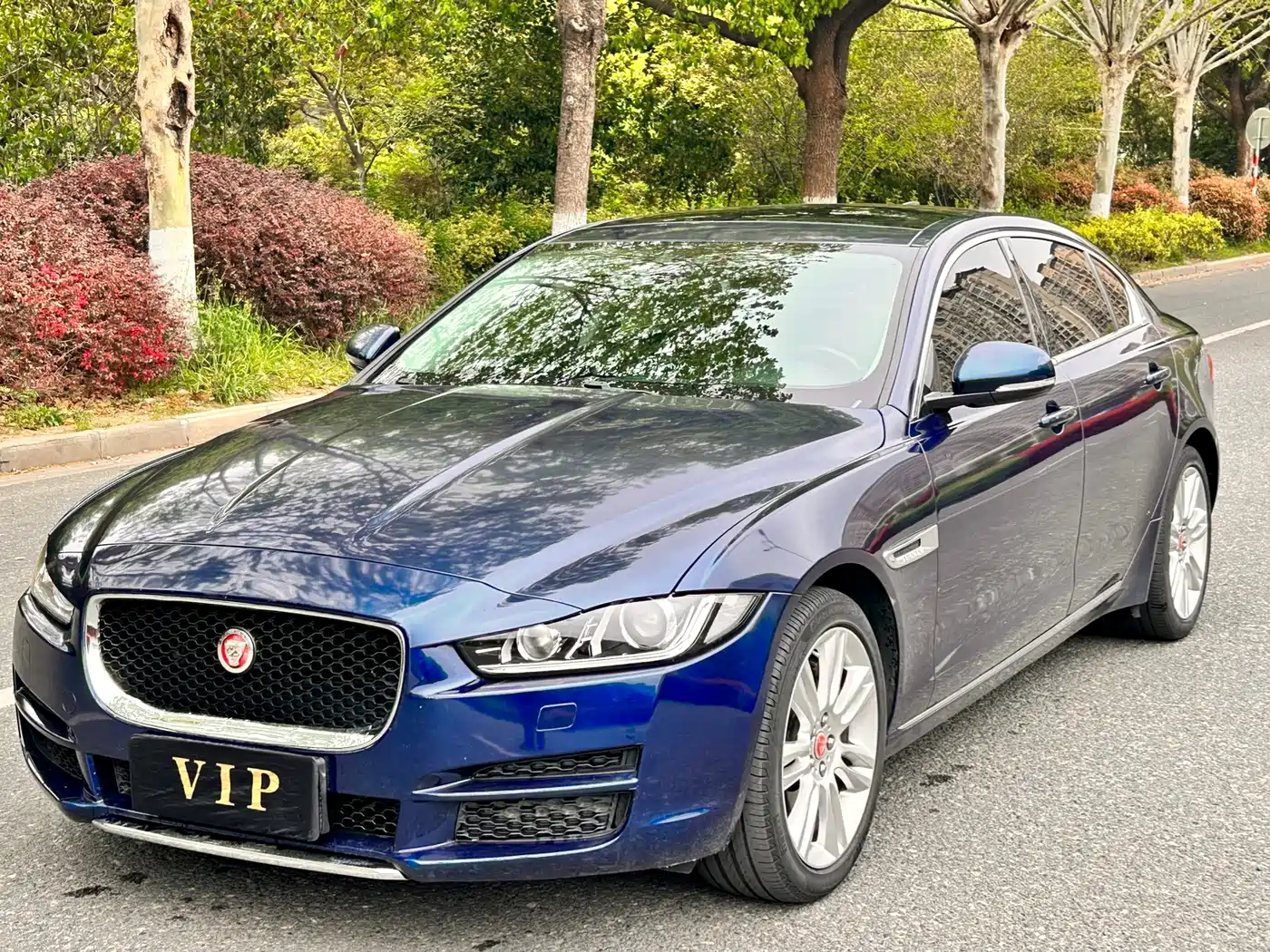 Фото 1 - Jaguar XEL