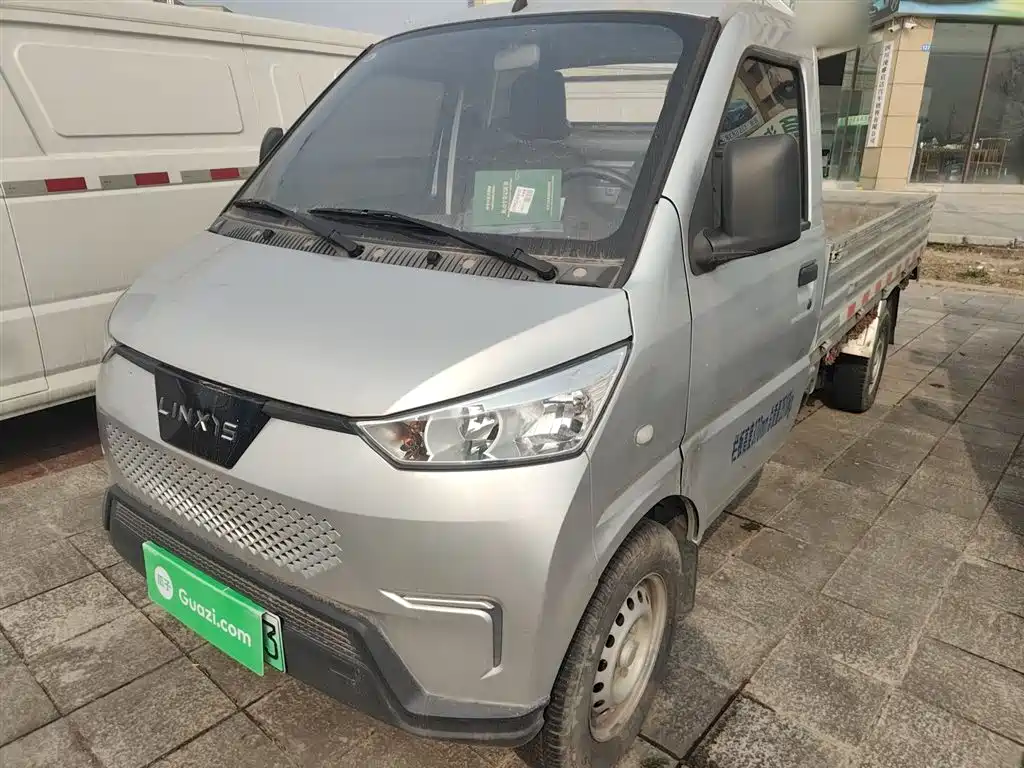 Wuling Motors Wuling Electric Truck 2024 2022 Economy Type Anchi 35.904kWh