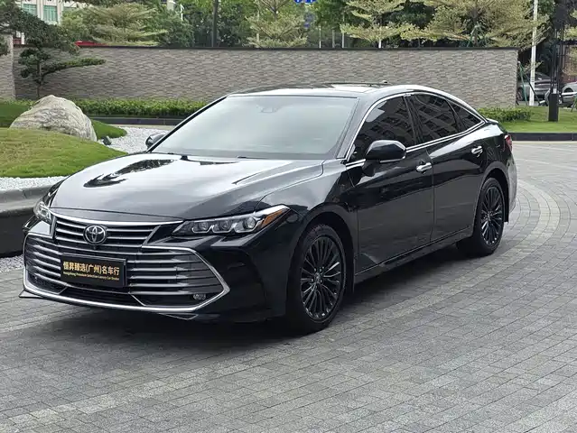 TOYOTA ASIAN DRAGON