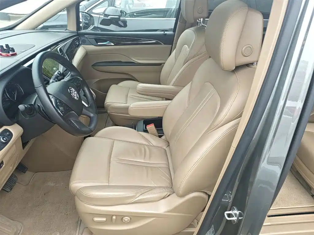 Buick GL8 2017 ES 28T Premium China V фото 11